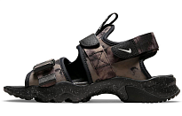 Фото № 1 с приближением к товару «‎Nike Wmns Canyon Sandals BrownBlack»