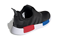 Фото № 4 с приближением к товару «‎adidas NMD 360 C 'White Red Blue'»