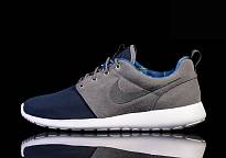 Фото № 1 с приближением к товару «‎Nike Roshe One Premium Dark Obsidian »