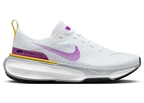 Фото № 1 с приближением к товару «‎Nike ZoomX Invincible Run 3 White Vivid Purple »
