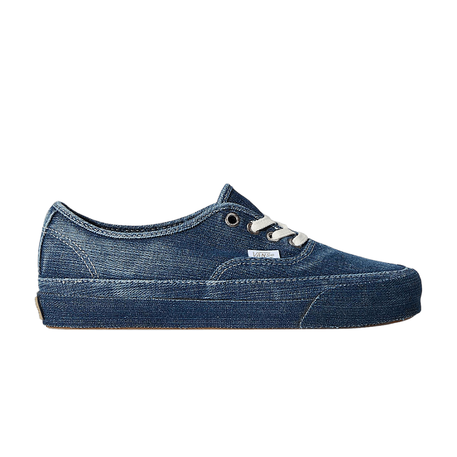 Фото № 1 с приближением к товару «‎Vans Premium Authentic 44 Denim Blue»