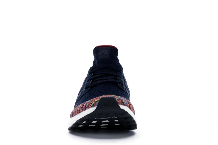 Фото № 2 с приближением к товару «‎adidas Ultra Boost 1.0 Multi-Color Toe Navy»