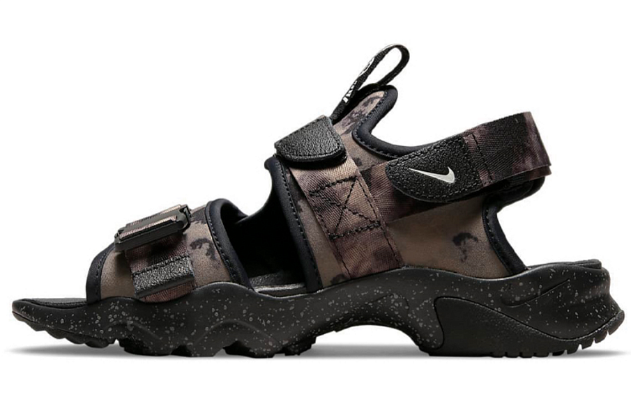Фото № 1 с приближением к товару «‎Nike Wmns Canyon Sandals BrownBlack»