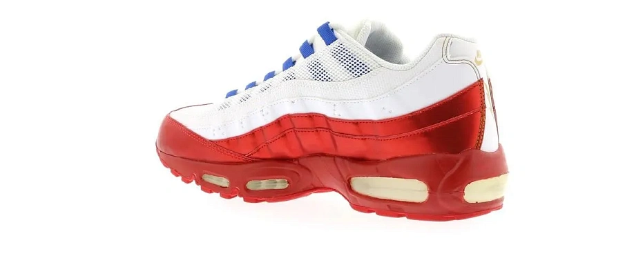 Фото № 3 с приближением к товару «‎Nike Air Max 95 Doernbecher (2011)»