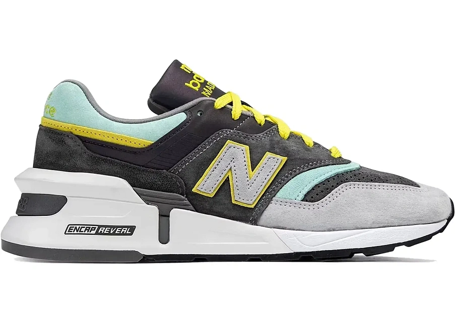 Фото № 1 с приближением к товару «‎New Balance 997S»