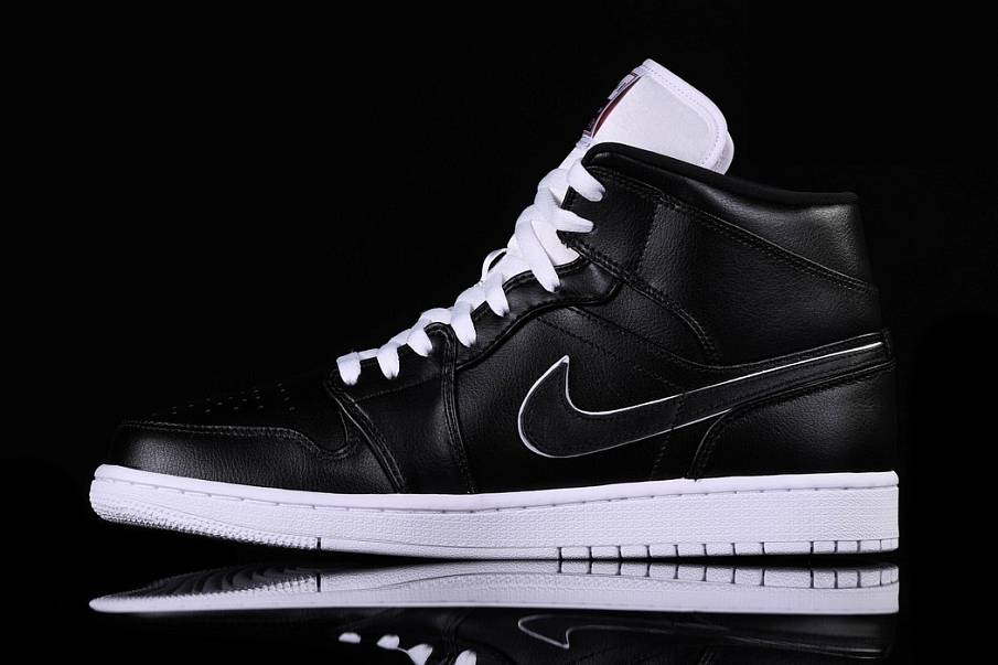 Фото № 2 с приближением к товару «‎Nike Air Jordan 1 Retro SE Maybe I Destroyed The Game »