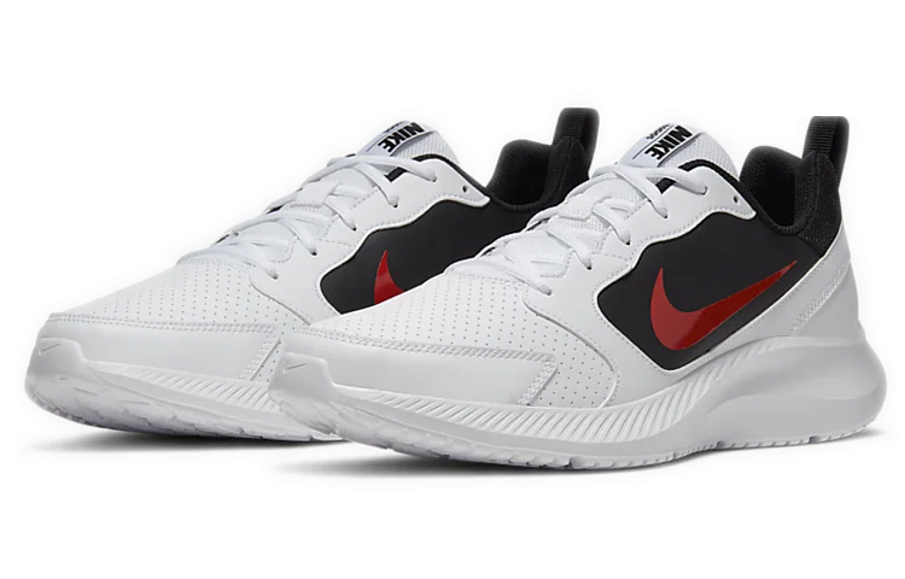 Фото № 3 с приближением к товару «‎Nike Todos RN WhiteRed»