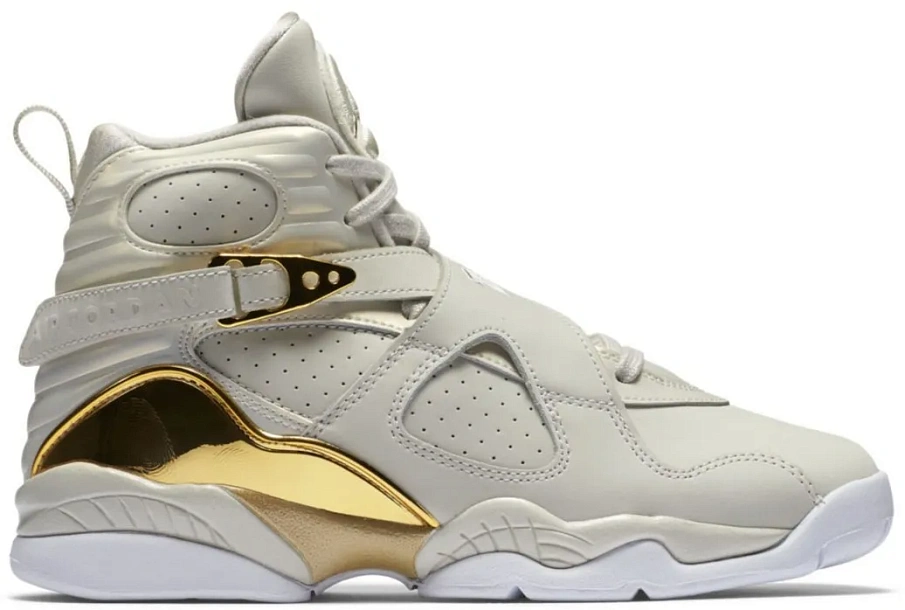 Фото № 1 с приближением к товару «‎Jordan 8 Retro Champagne »
