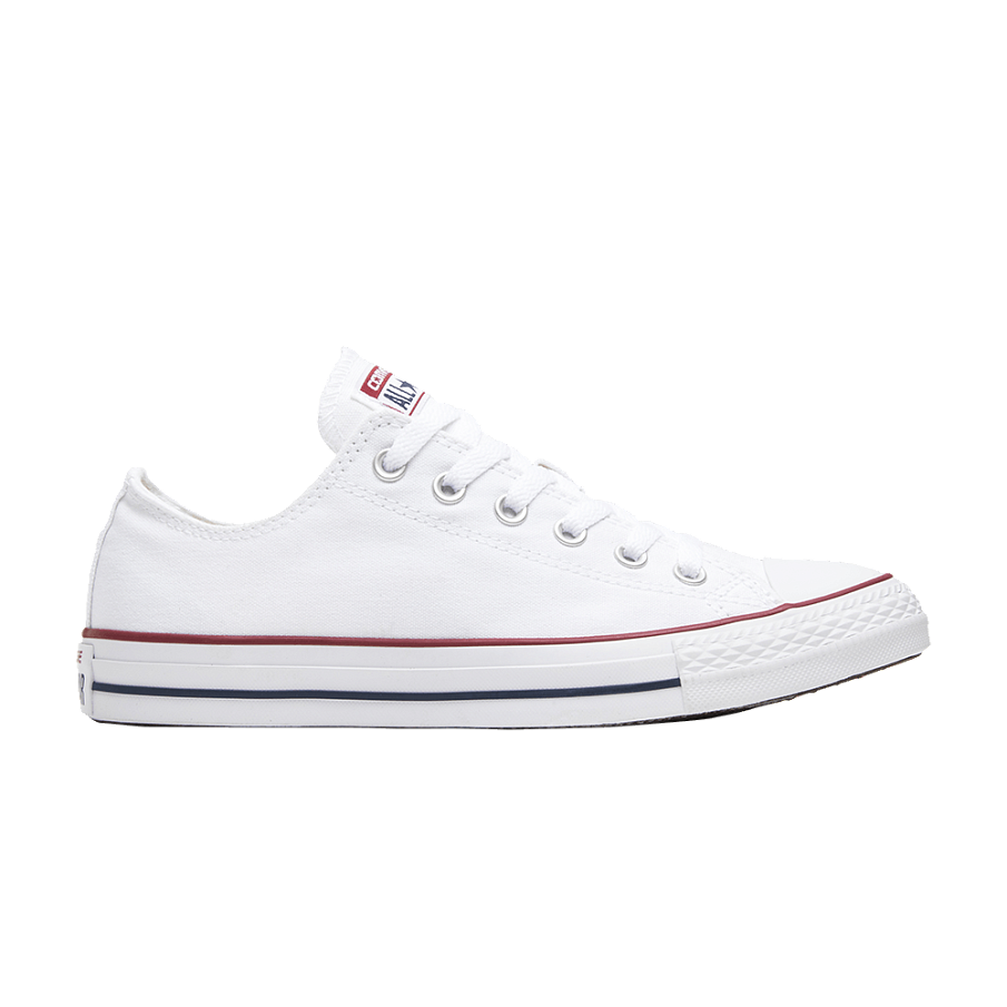 Фото № 1 с приближением к товару «‎Converse Chuck Taylor All Star Low Optic White»