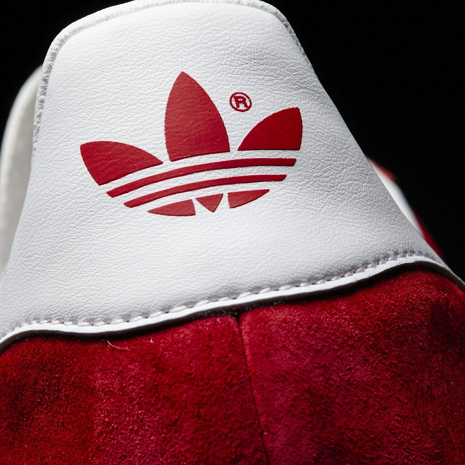 Фото № 3 с приближением к товару «‎Adidas Gazelle »