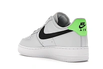 Фото № 6 с приближением к товару «‎Nike Air Force 1 Low Worldwide Pure Platinum»
