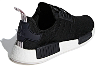 Фото № 3 с приближением к товару «‎adidas originals NMDR1 'Orchid Tab' Core BlackOrchid Tint»