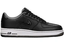 Фото № 1 с приближением к товару «‎Nike Air Force 1 Low Jewel Black»