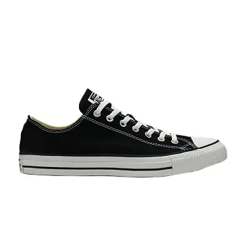 Converse Chuck Taylor All Star Low Black - 1