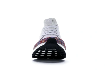 adidas Ultra Boost 1.0 Multi-Color Toe White - 2