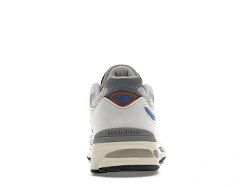 New Balance 991v2 - 4