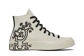 Keith Haring x Converse Chuck 70 High - 2