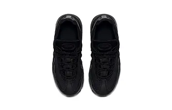 Nike Air Max 95 PS 'Triple Black' - 4