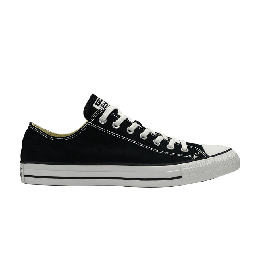 Фото № 1 с приближением к товару «‎Converse Chuck Taylor All Star Low Black»