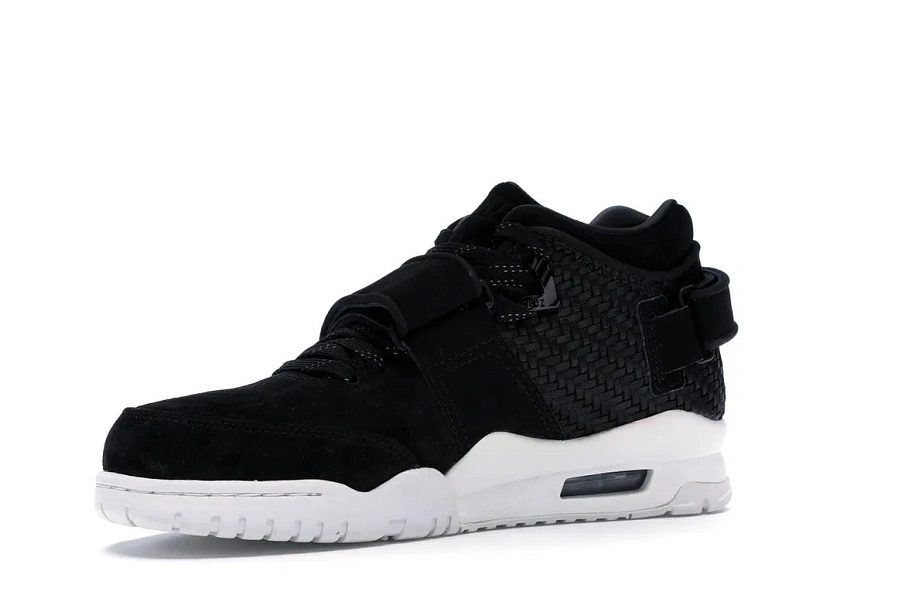 Фото № 4 с приближением к товару «‎Nike Air Cruz Black»