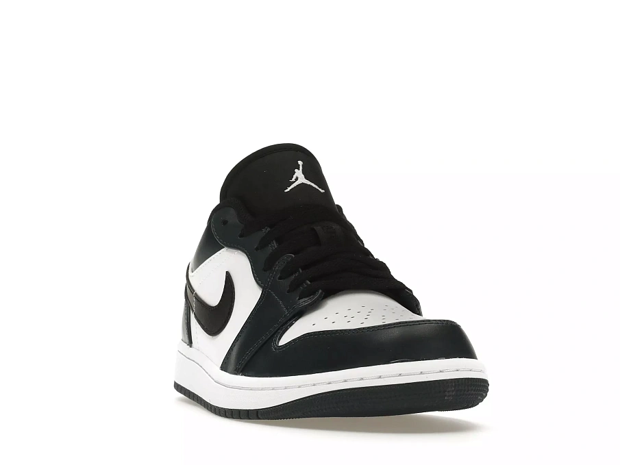 Фото № 4 с приближением к товару «‎Jordan 1 Low Dark Teal»