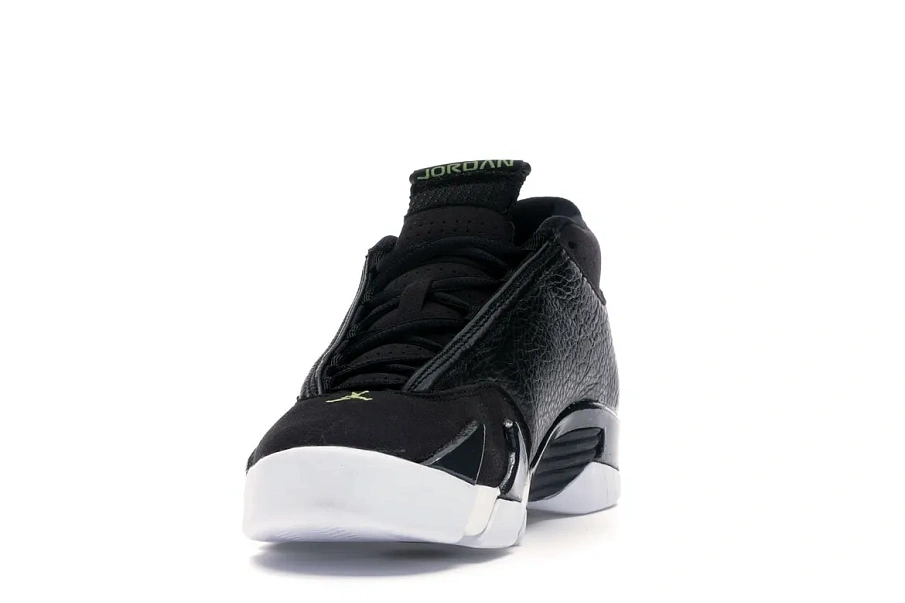 Фото № 4 с приближением к товару «‎Jordan 14 Retro Indiglo (2016) »