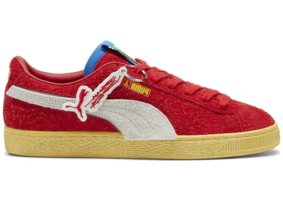 Фото № 1 с приближением к товару «‎Puma Suede»