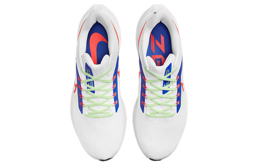 Фото № 4 с приближением к товару «‎Nike Air Zoom Pegasus 39 Running Shoes White»