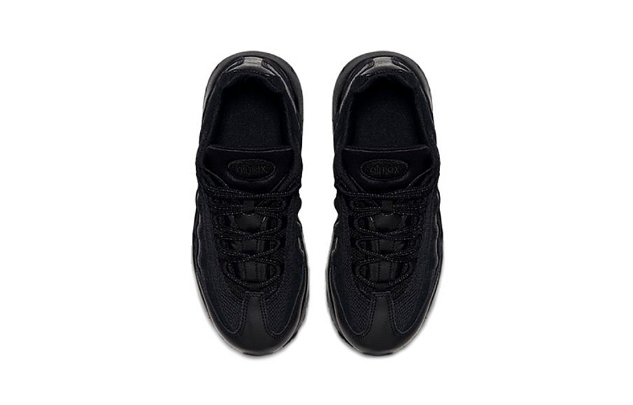 Фото № 3 с приближением к товару «‎Nike Air Max 95 PS 'Triple Black'»
