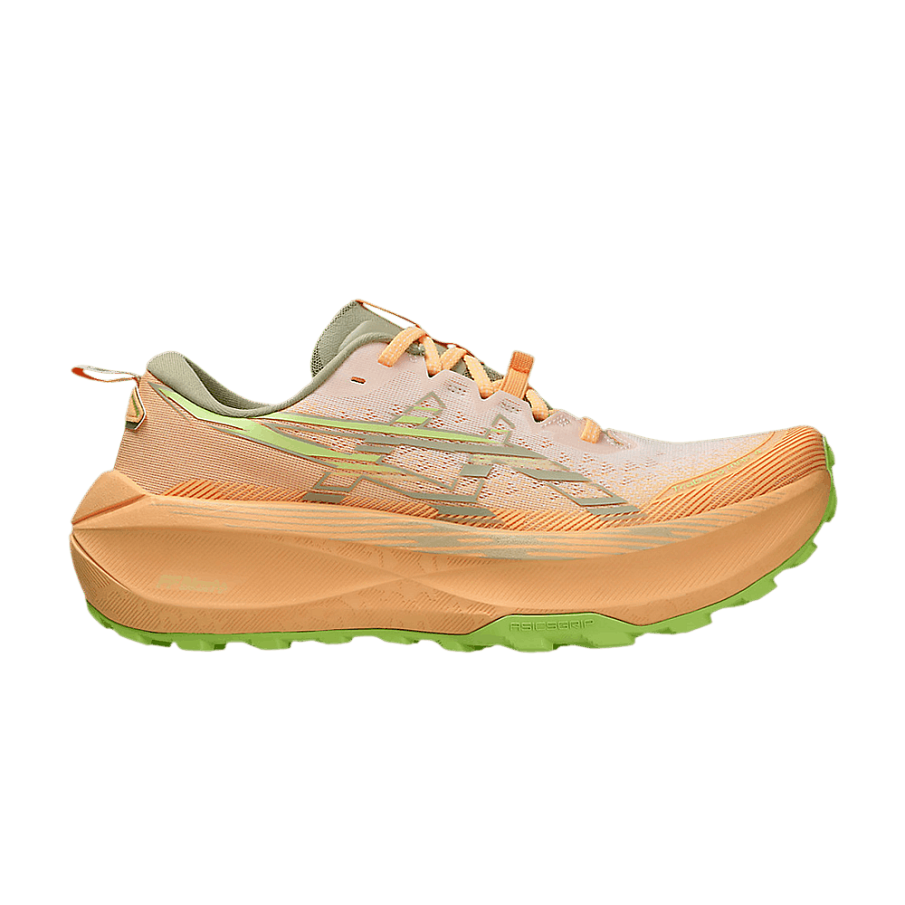 Фото № 1 с приближением к товару «‎ASICS Trabuco Max 4 Cream Khaki (1011B976-101)»