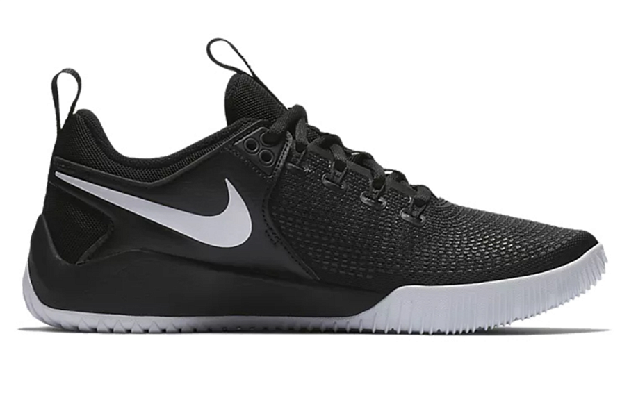 Фото № 2 с приближением к товару «‎Nike Wmns Zoom HyperAce 2 BlackWhite»