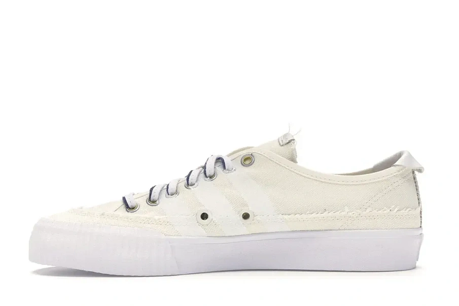 Фото № 3 с приближением к товару «‎adidas Nizza Donald Glover Off White»