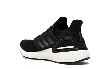 Фото № 6 с приближением к товару «‎adidas Ultra Boost 20 Core Black Night Metallic»