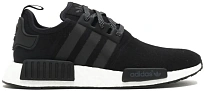 Фото № 1 с приближением к товару «‎adidas NMD R1 Black Wool»