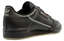 Фото № 4 с приближением к товару «‎adidas Continental 80 Black Gum»