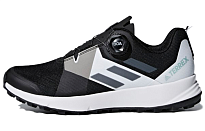 Фото № 1 с приближением к товару «‎adidas WMNS Terrex Two Boa BlackWhite»