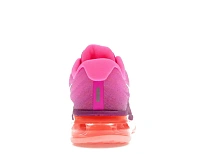 Фото № 4 с приближением к товару «‎Nike Air Max 2017 Bright Grape Fire Pink »