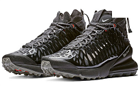 Фото № 3 с приближением к товару «‎Nike Air Max 270 Sp Soe Ispa Sports Casual Shoes Anthracite»