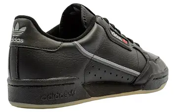 adidas Continental 80 Black Gum (BD7797) - 5
