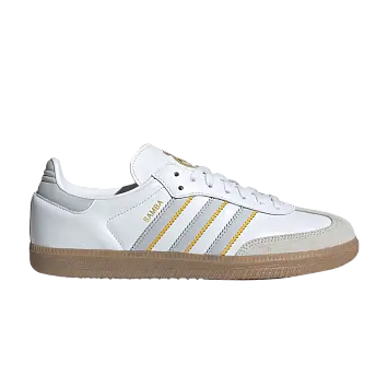 Real Madrid x adidas Samba Home Kit