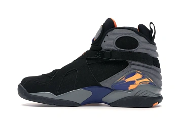 Jordan 8 Retro Phoenix Suns - 5