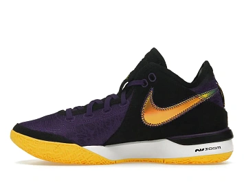 Nike Zoom LeBron NXXT Gen Lakers (DR8784-500-DR8788-500) - 3