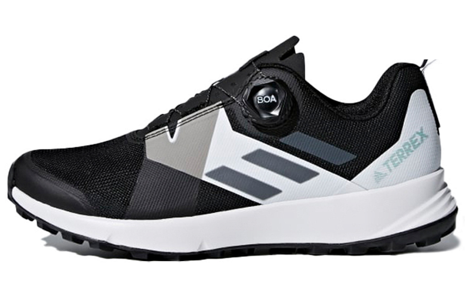 Фото № 1 с приближением к товару «‎adidas WMNS Terrex Two Boa BlackWhite»