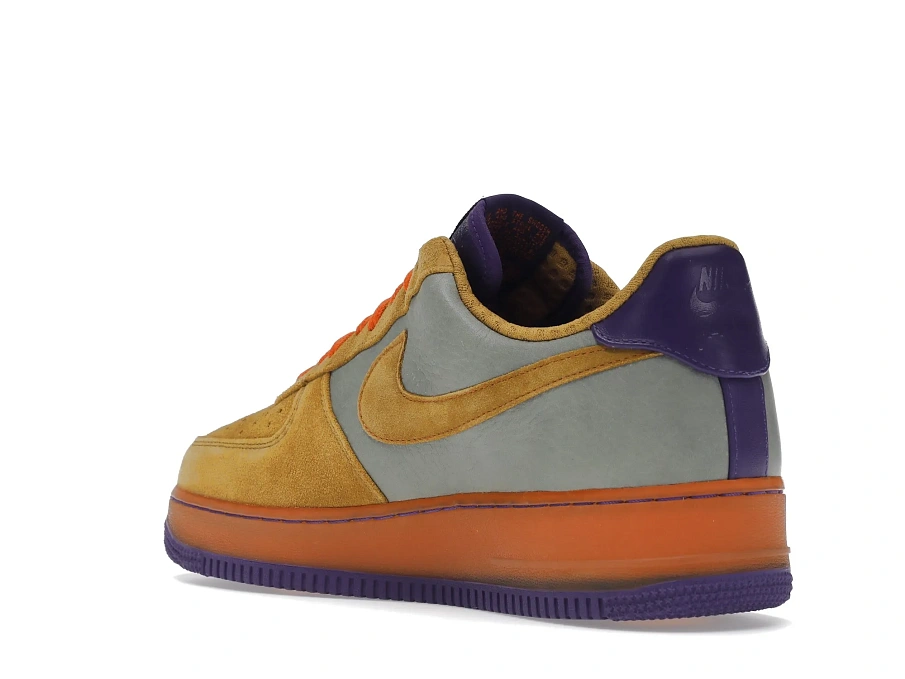 Фото № 5 с приближением к товару «‎Nike Air Force 1 Low Amare Stoudemire New Six»