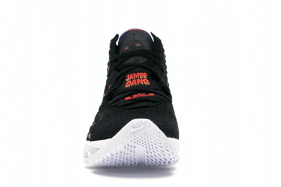 Фото № 2 с приближением к товару «‎Nike LeBron 17 James Gang»