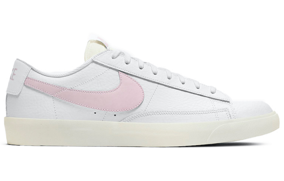 Фото № 2 с приближением к товару «‎Nike Blazer Low 'Pink Foam'»