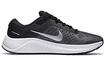Фото № 2 с приближением к товару «‎Nike Air Zoom Structure 23 GreyBlack»