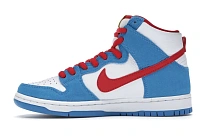 Фото № 3 с приближением к товару «‎Nike SB Dunk High Doraemon»