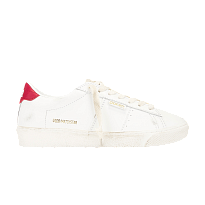 Фото № 1 с приближением к товару «‎Golden Goose Deluxe Women's Match Star White Red»
