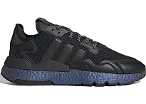 Фото № 1 с приближением к товару «‎adidas Nite Jogger Black Metallic Boost»